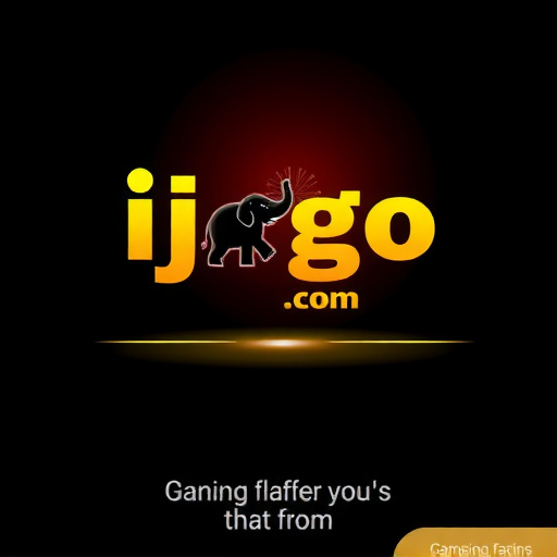 Ijogo COM - Logo Oficial